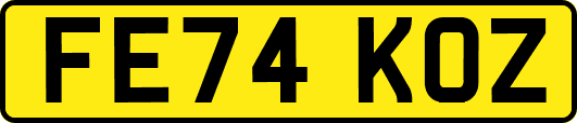 FE74KOZ