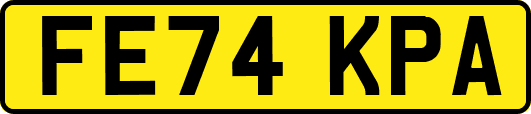 FE74KPA