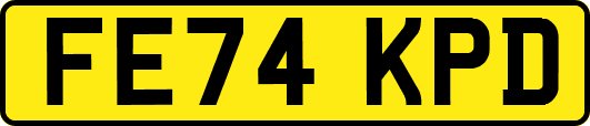 FE74KPD
