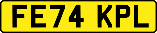 FE74KPL