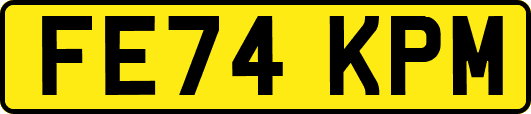 FE74KPM