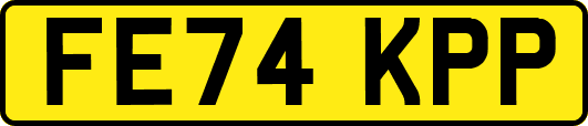 FE74KPP