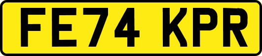 FE74KPR