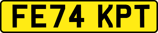 FE74KPT