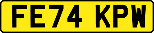 FE74KPW
