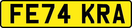 FE74KRA