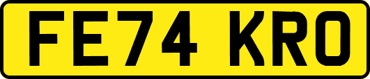 FE74KRO