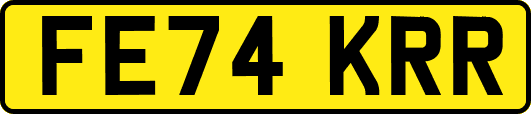 FE74KRR