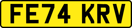 FE74KRV