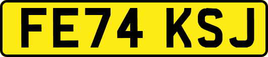 FE74KSJ
