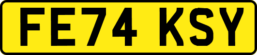 FE74KSY