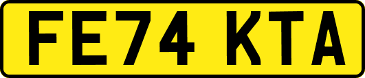 FE74KTA