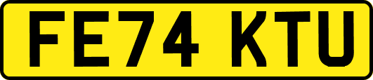 FE74KTU
