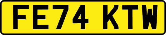 FE74KTW