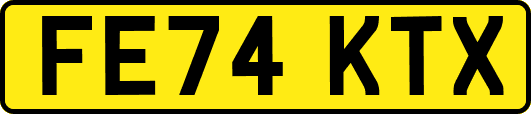 FE74KTX