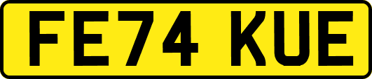 FE74KUE
