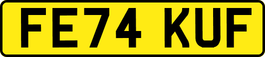 FE74KUF