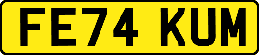 FE74KUM