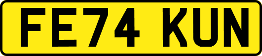 FE74KUN