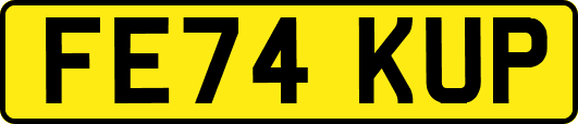 FE74KUP