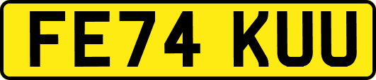 FE74KUU