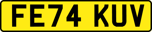 FE74KUV