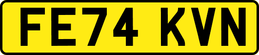 FE74KVN