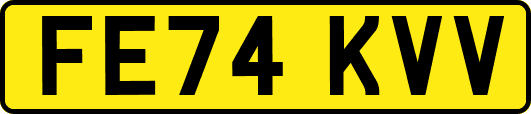 FE74KVV