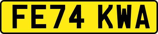 FE74KWA
