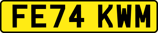 FE74KWM