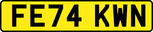 FE74KWN