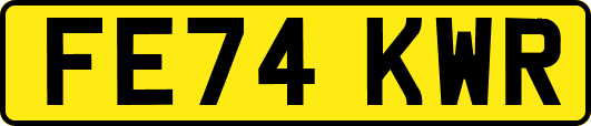 FE74KWR