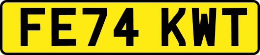 FE74KWT
