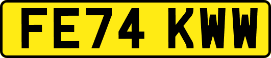 FE74KWW