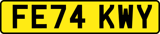 FE74KWY