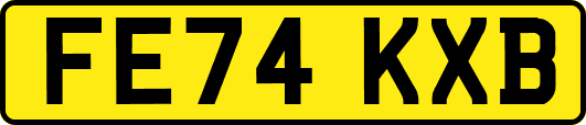 FE74KXB