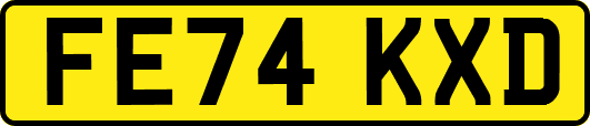 FE74KXD