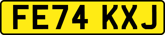 FE74KXJ