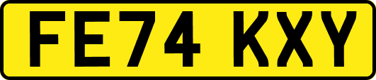 FE74KXY