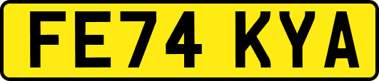 FE74KYA