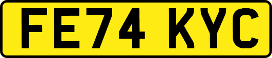FE74KYC