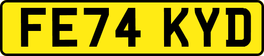 FE74KYD