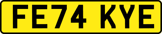 FE74KYE