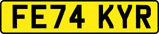 FE74KYR