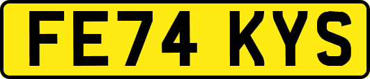 FE74KYS