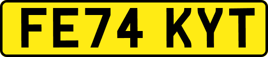 FE74KYT