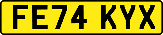 FE74KYX