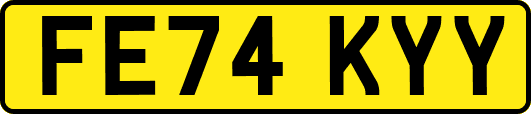 FE74KYY