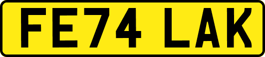 FE74LAK