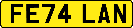 FE74LAN